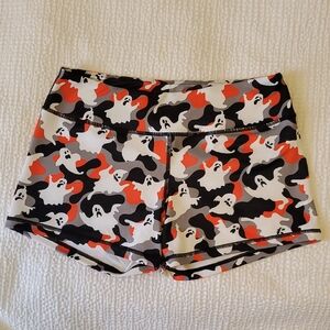 Born Primitive Halloween Shorts